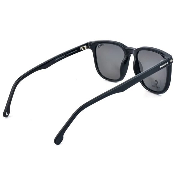Carrera Eyewear 300/S Black Polarized Unisex Sunglasses - Picture 2 of 3